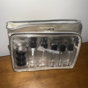 Toiletry Bag Travel Organizer